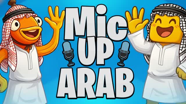 MicUP Arab مايك اب العرب PROXIMITY CHAT