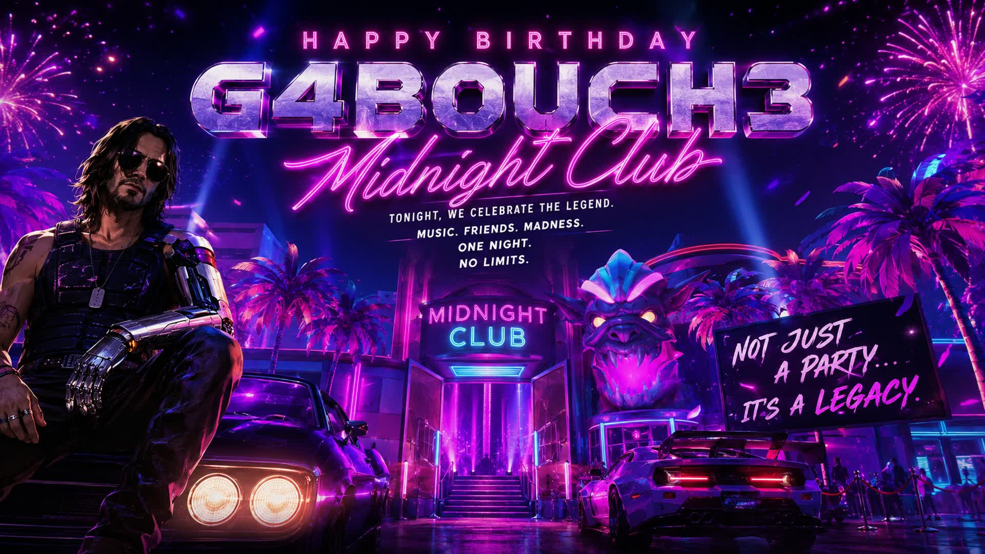 🎆Midnight Club🎆