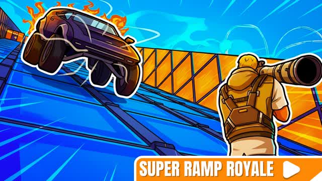 SUPER RAMP ROYALE