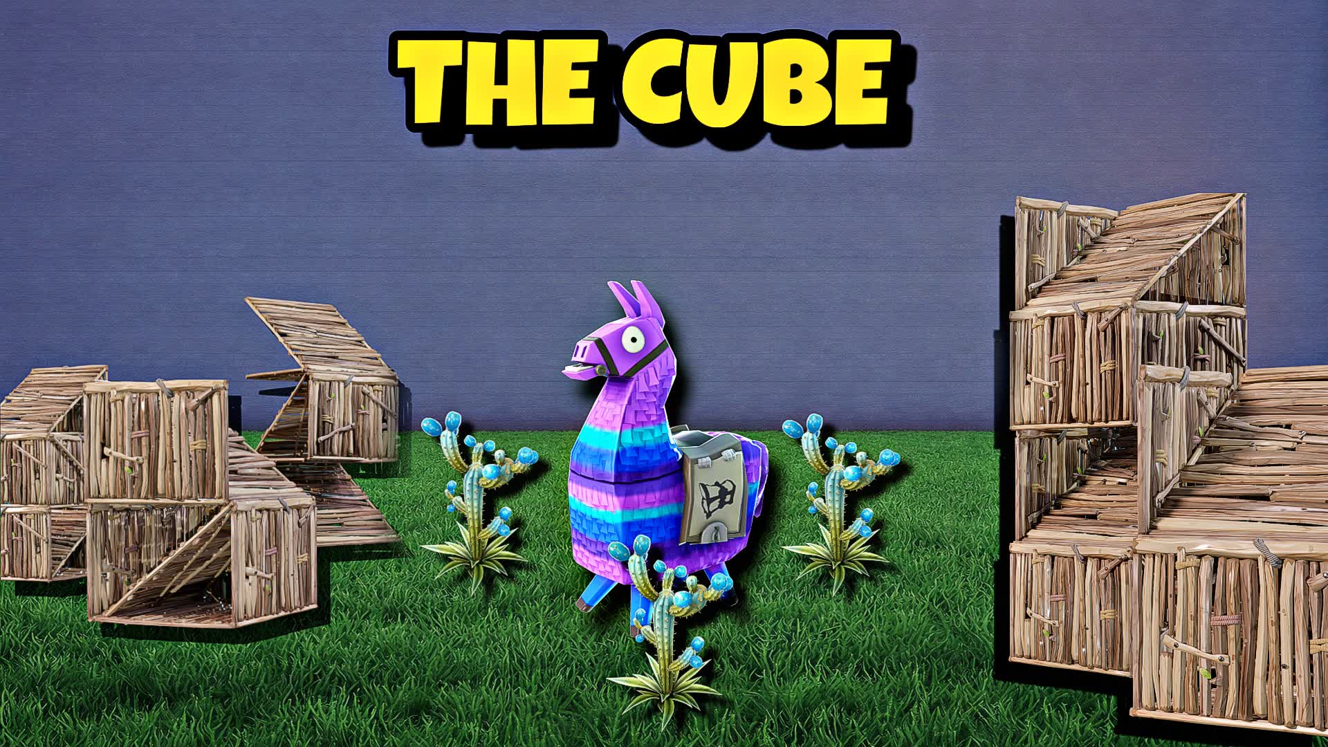 ザ キューブ PVP EOX