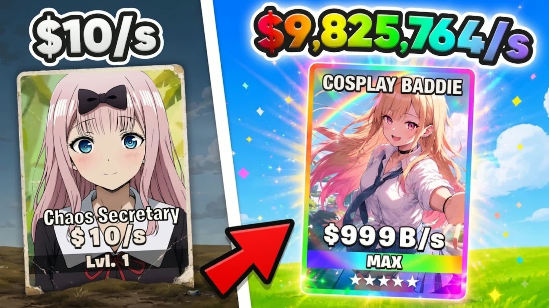 Waifu Card Collection