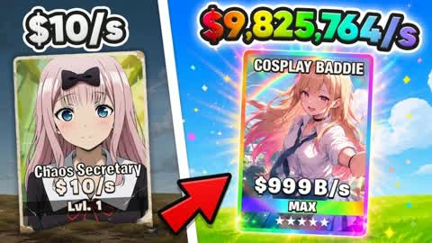 Waifu Card Collection