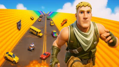 Mega rampe impossible