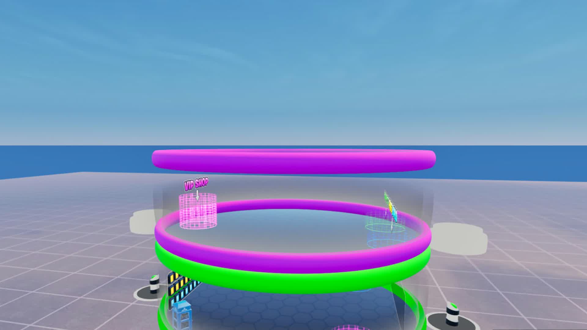 FREE BUILD WARMUP