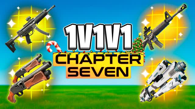 🎄1V1V1 RELOAD CHRISTMAS🎅 WINTER