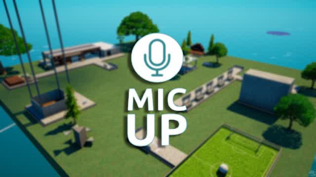 MIC UP