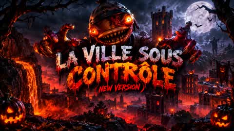 The City Under Control (New version)