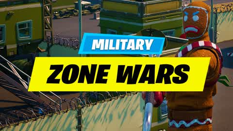☠️MILITARY ZONE WARS