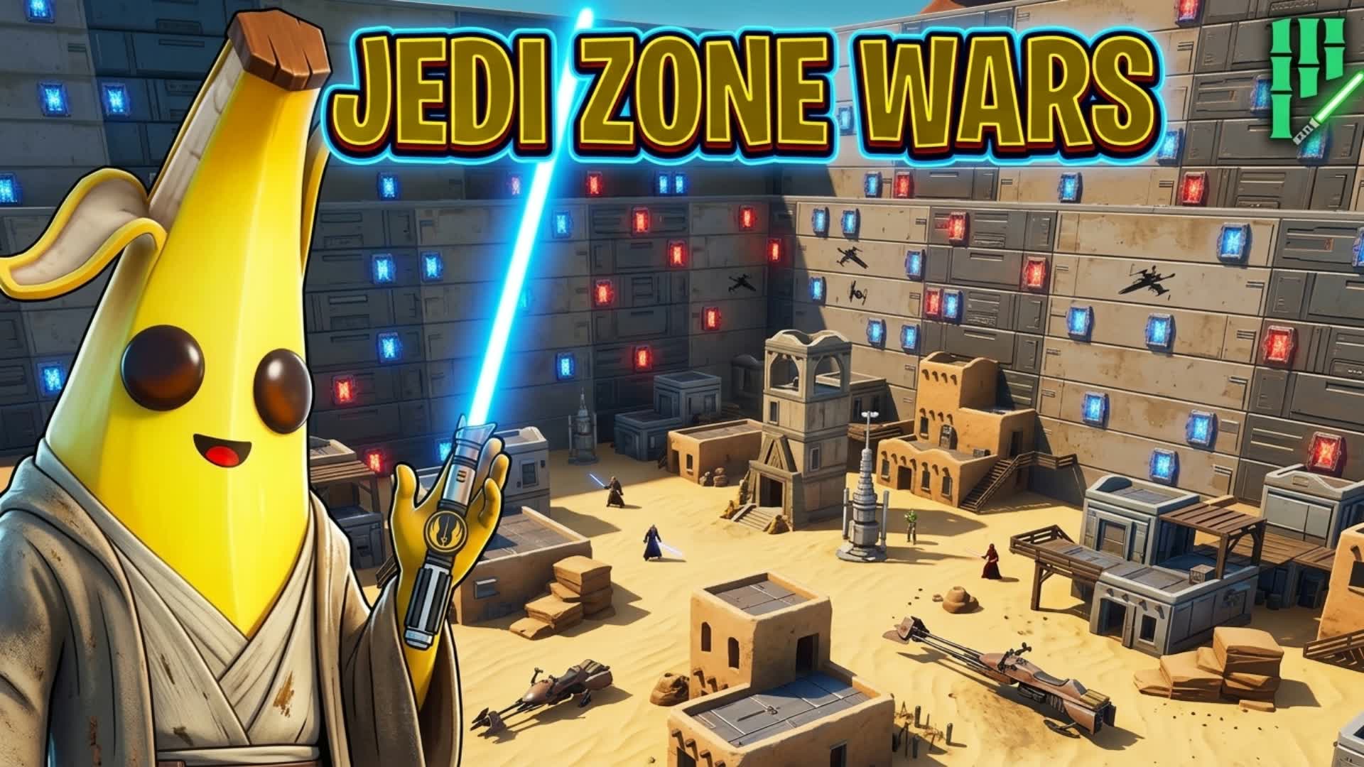 Jedi Zone Wars — FN Maps Stats