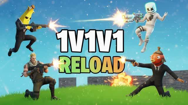 1v1v1 Reload X2