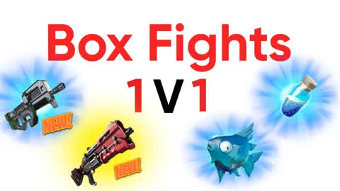 CLIX BOX PVP