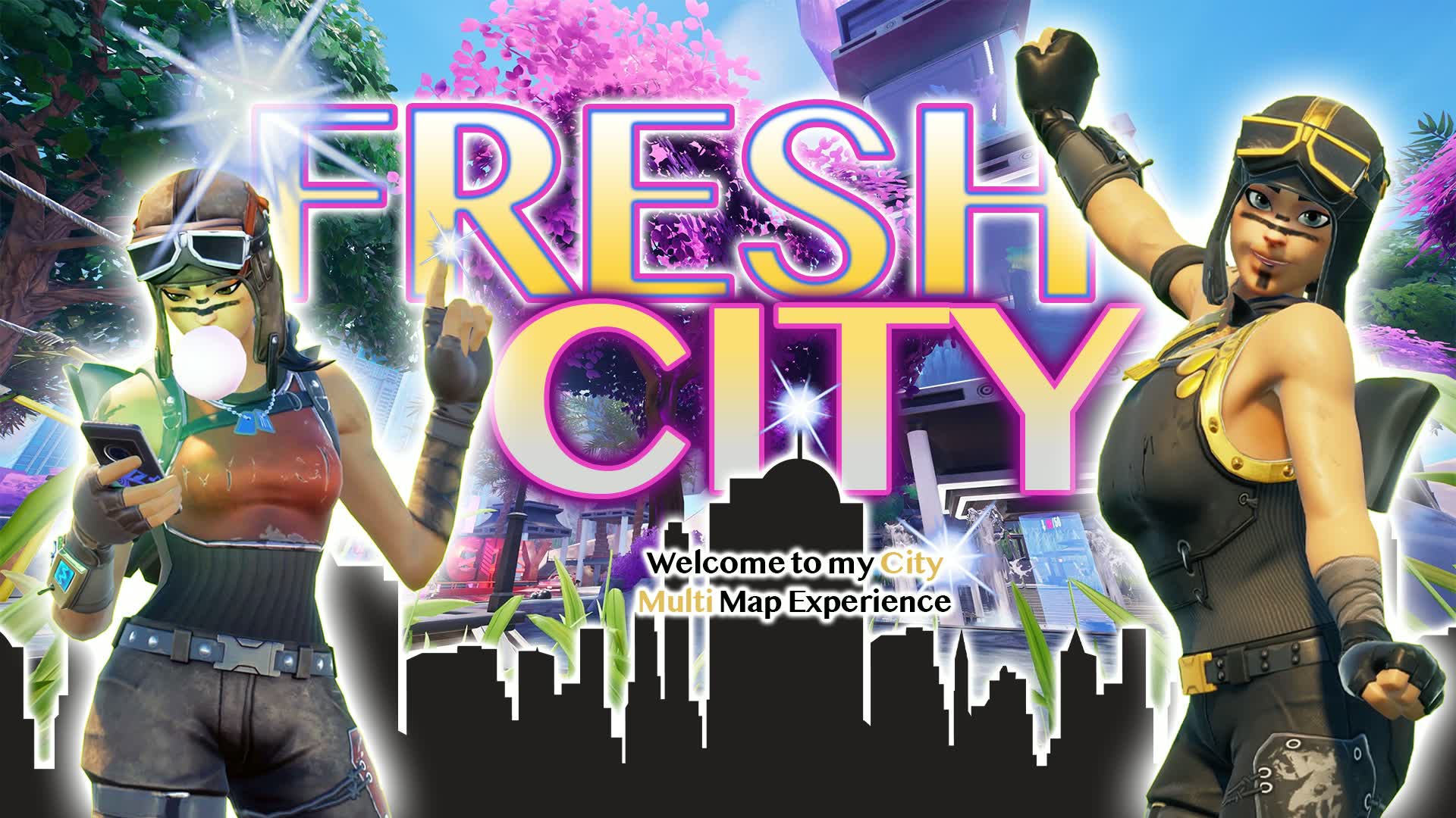 フレッシュ シティ