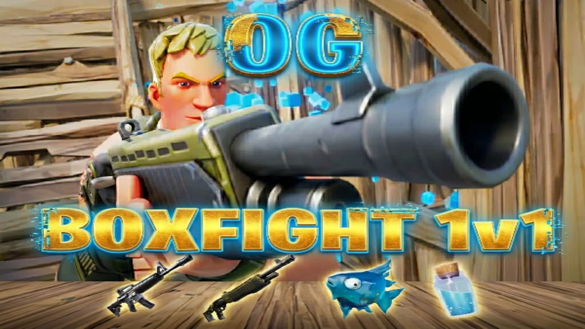 OG Boxfight pvp