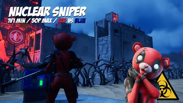 NUCLEAR SNIPER