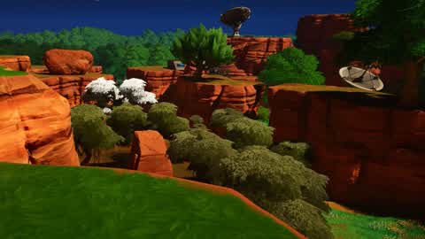 Outpost Team Deathmatch