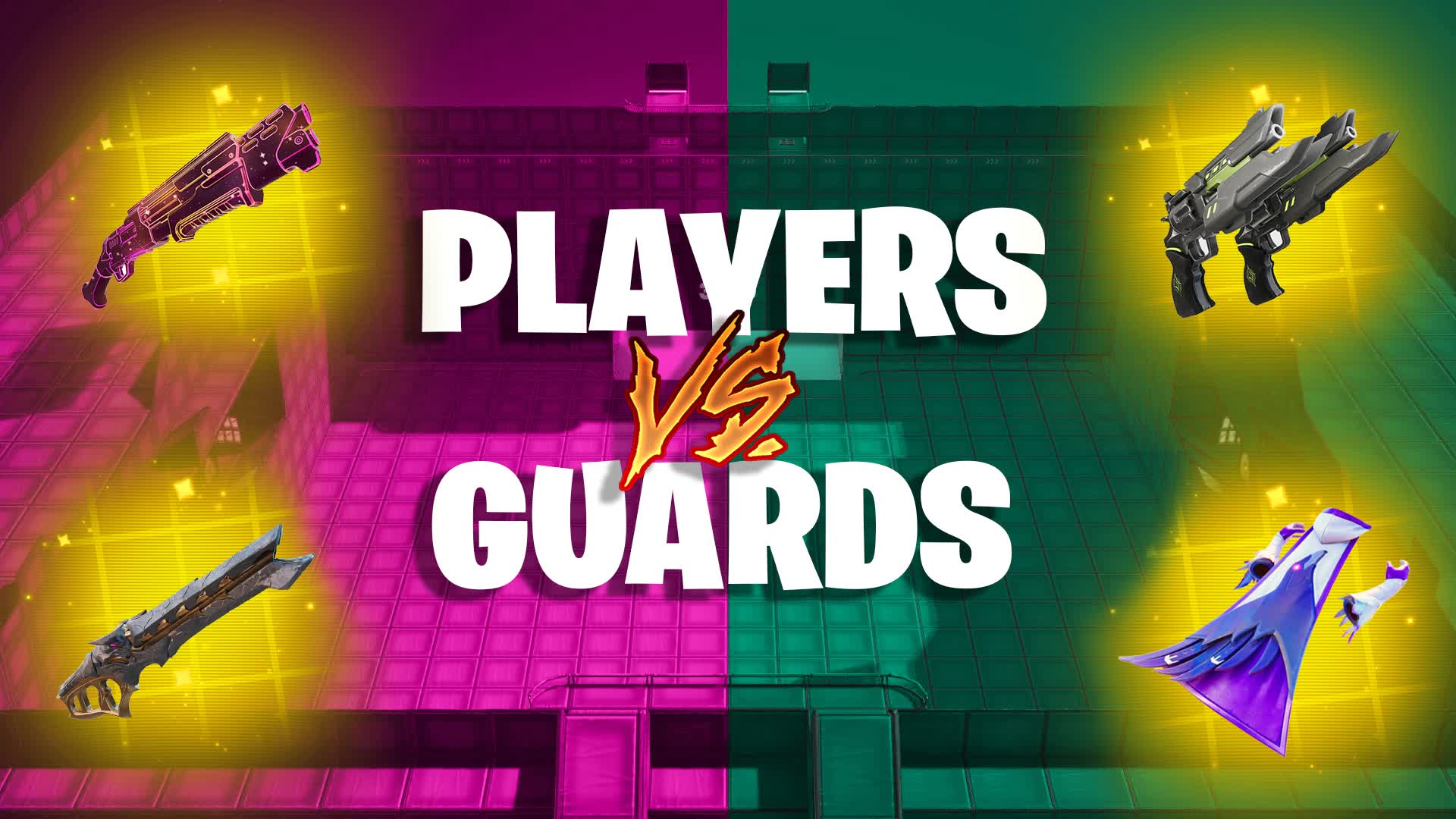 PLAYERS VS GUARDS