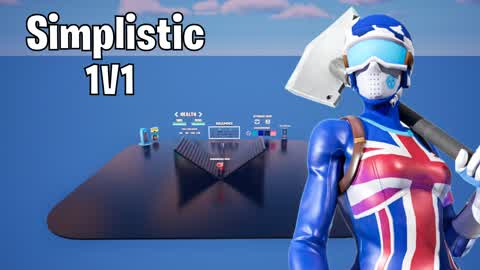RedRobin 1v1 Simplistic Pro