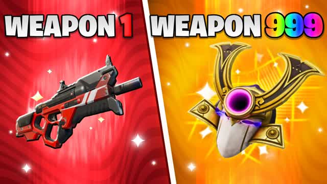 🌟CHAPTER 6🔫GUN GAME🎯ONE SHOT⭐️