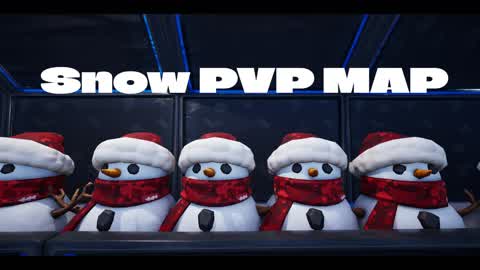 Snow PVP Map - OG Style