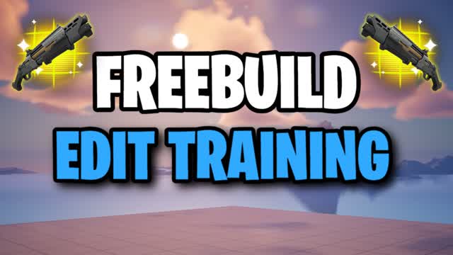 FREEBUILD MAP TRAINING