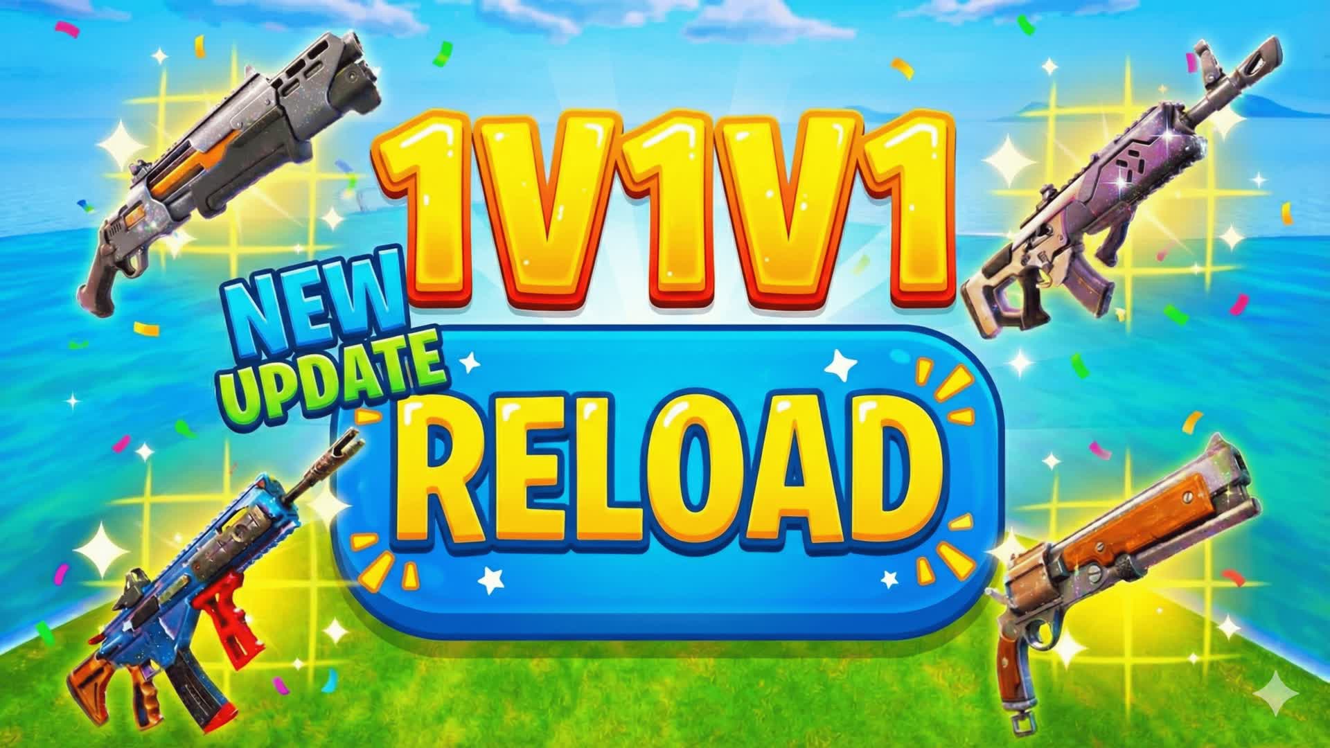 1v1v1 RELOAD REALISTIC FFA