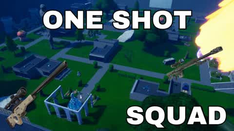 SNIPER ONE SHOT SQUAD