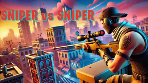 Sniper VS Sniper