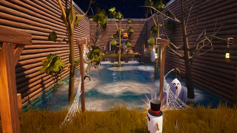 Island image