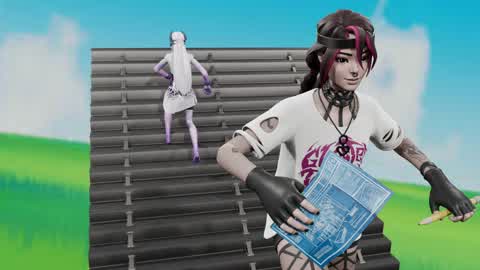 1V1 Build Fight [EYD]
