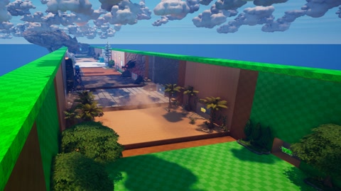 Island image