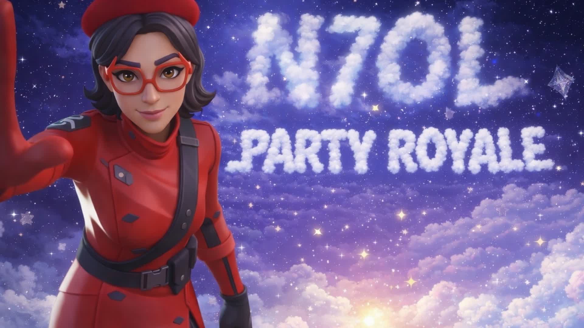 PARTY ROYAL N7OL 2.2