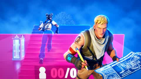 FOGGY 1V1 🌫️