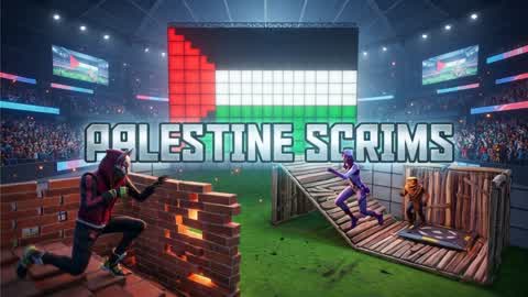 🥇🏆 PALESTINE SCRIMS🏆🥇