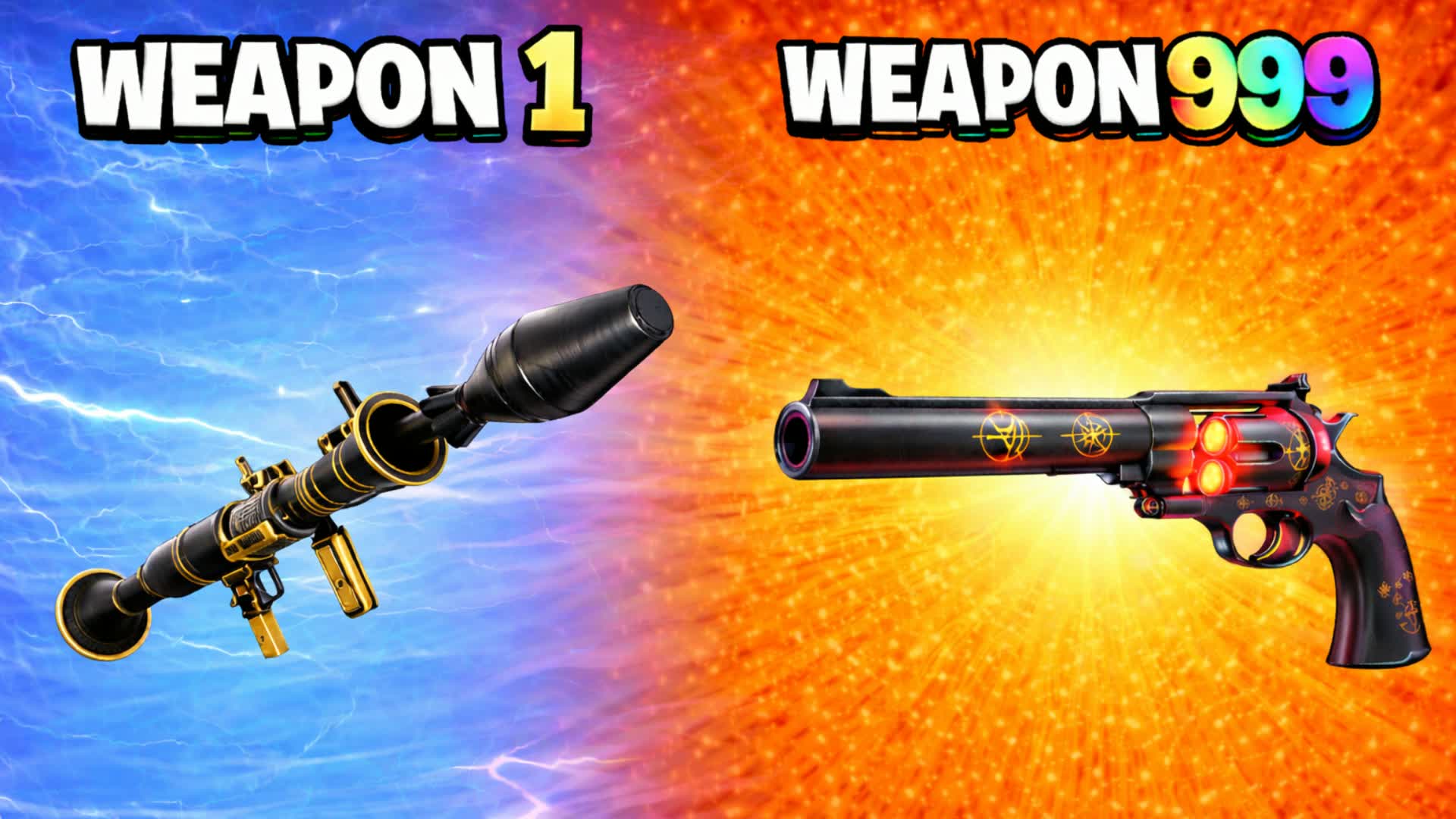 😎Epicガンゲーム ワンショット🔫オーラ