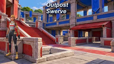 Outpost Swerve