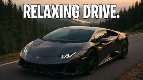 🚗Relaxing Drive ☀️ FFA