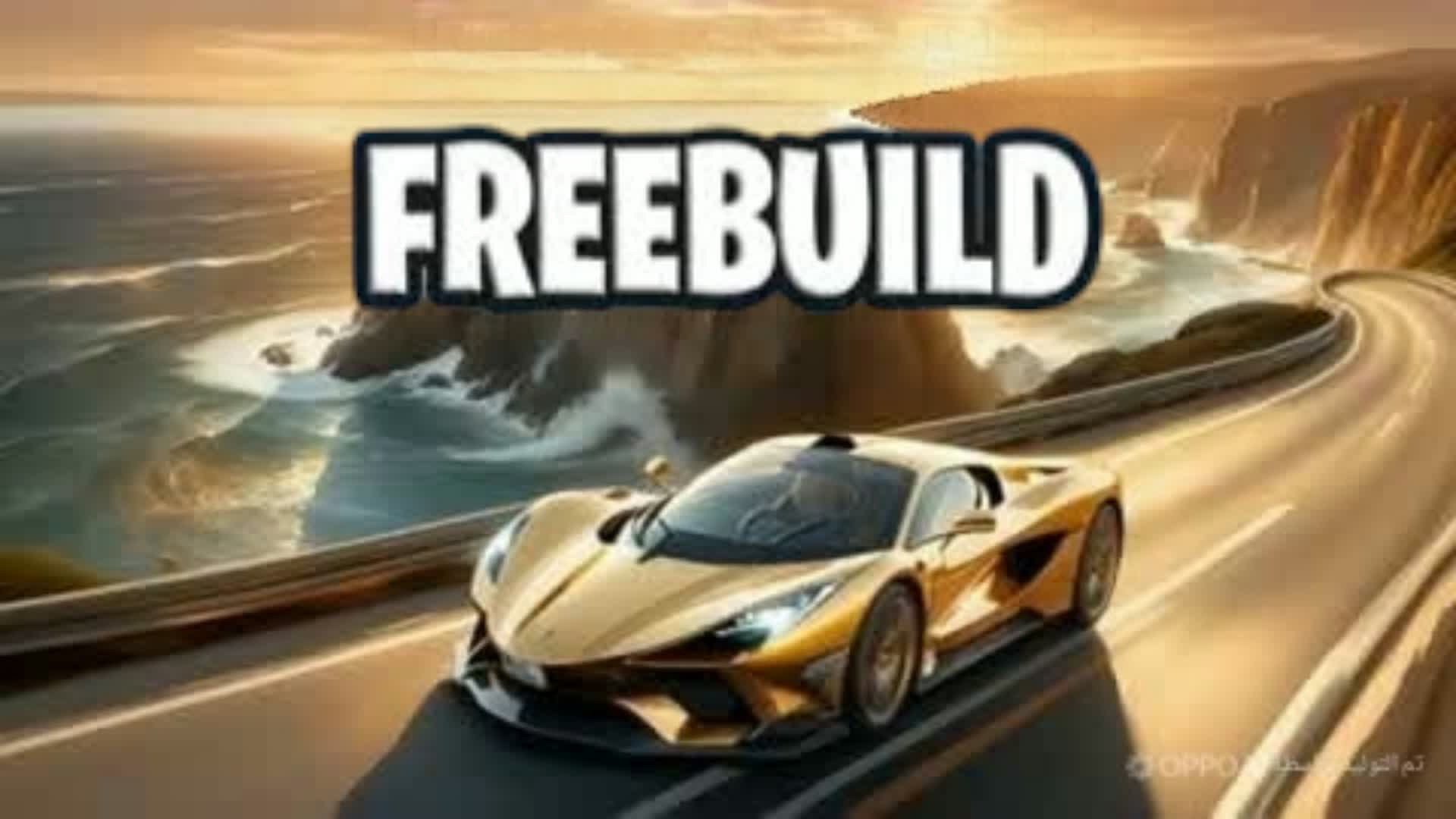 CRAZY FREE BUILDING CARS 🌴🌴🌴