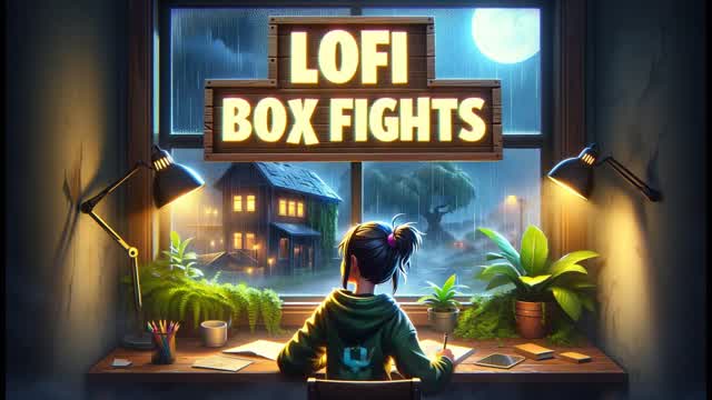 Capture 1 â LOFI BOX FIGHTSđ§