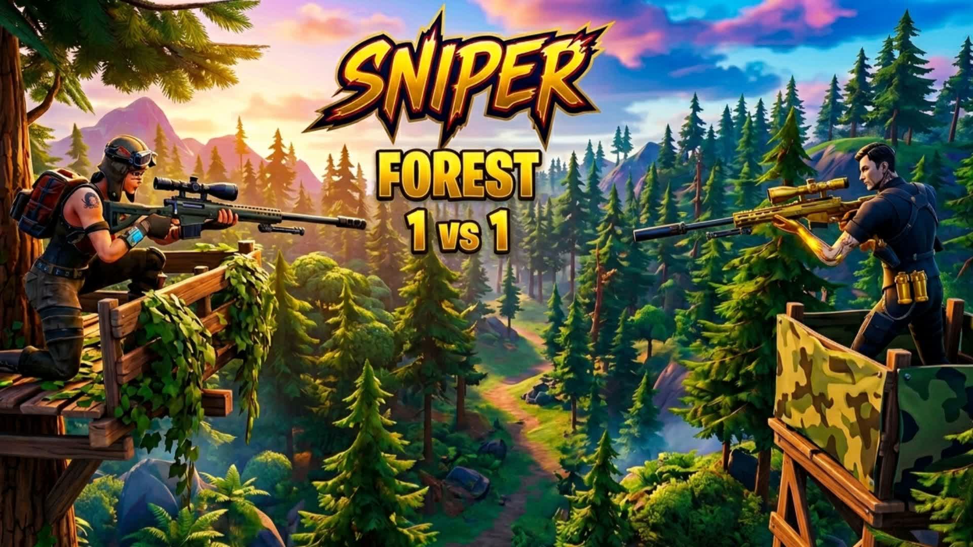 スナイパーフォレスト