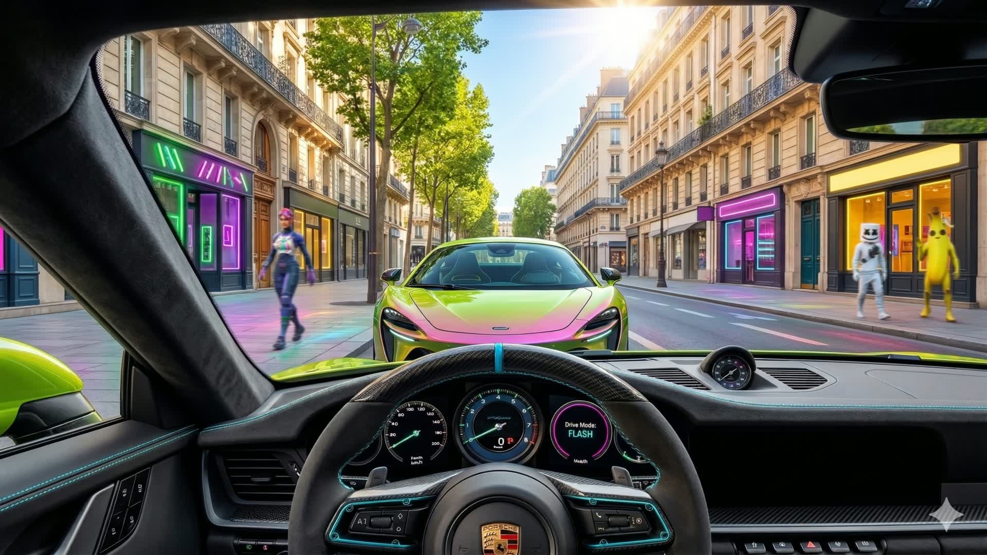 運転シミュレーション