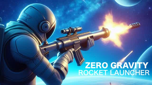 Zero Gravity Rocket Battle