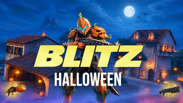 Blitz Halloween