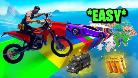 🚗THE EASY⭐RAMP💖FFA🔫