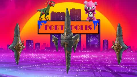 💠FORTOPOLIS: OVERLORD SPIRE💠