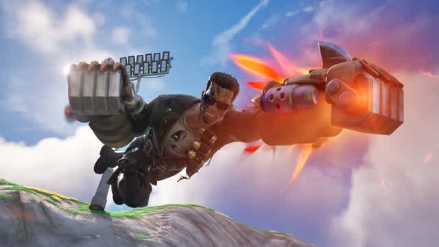 Nitro Fists Arena👊