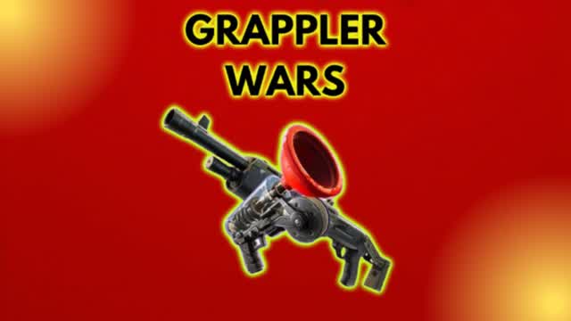 GRAPPLER WARSđȘ