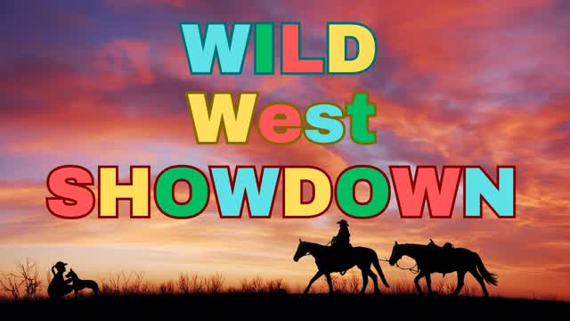 Wild west Free For All