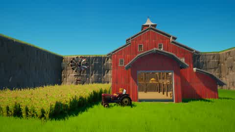 THE MINI-GAME : CORN HARVEST RACE