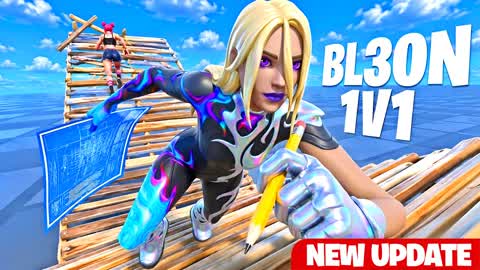 BL3ON 1V1 BUILD FIGHT