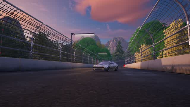 Capture 1 – 🏎️The Good Racer : Nitro Fang 🏎️